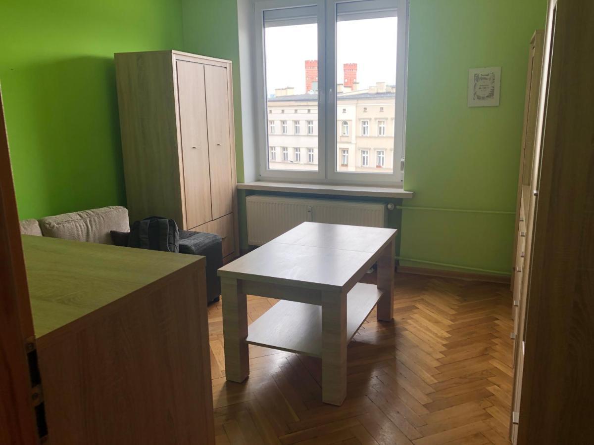 Blue River - Plac Legionow Wrocław Eksteriør bilde